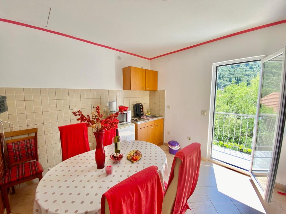 Apartments Romantic And Laguna Mljet Korita Exterior photo