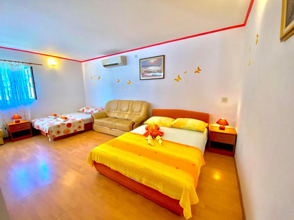 Apartments Romantic And Laguna Mljet Korita Exterior photo