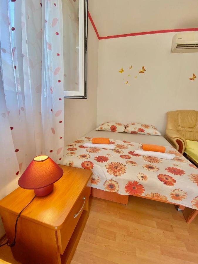 Apartments Romantic And Laguna Mljet Korita Exterior photo