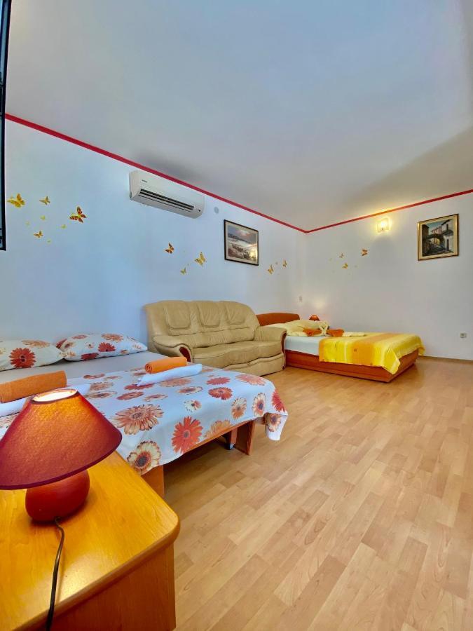 Apartments Romantic And Laguna Mljet Korita Exterior photo