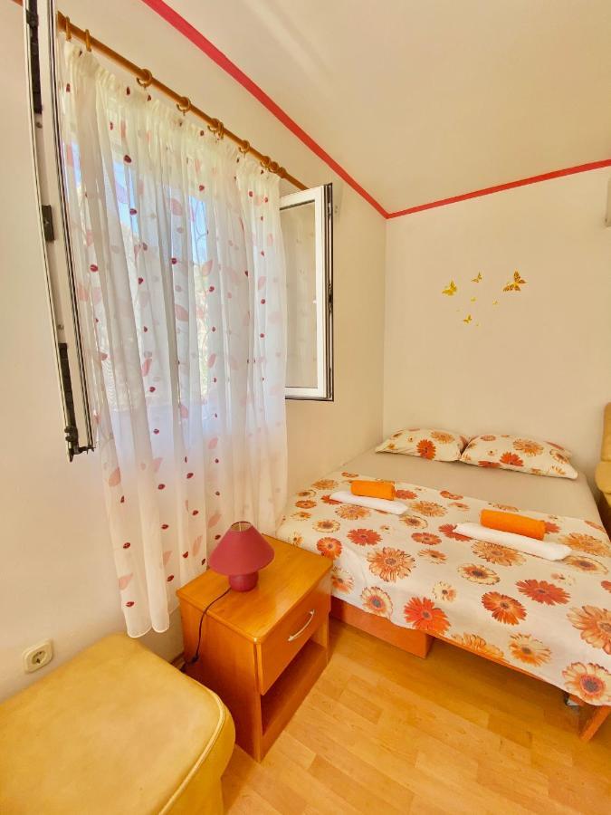 Apartments Romantic And Laguna Mljet Korita Exterior photo