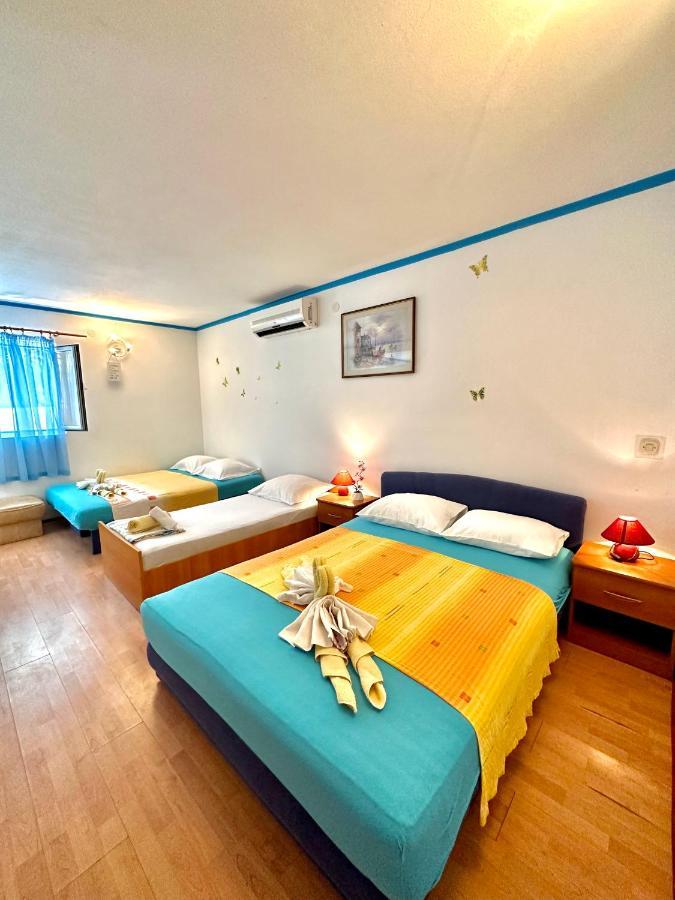 Apartments Romantic And Laguna Mljet Korita Exterior photo
