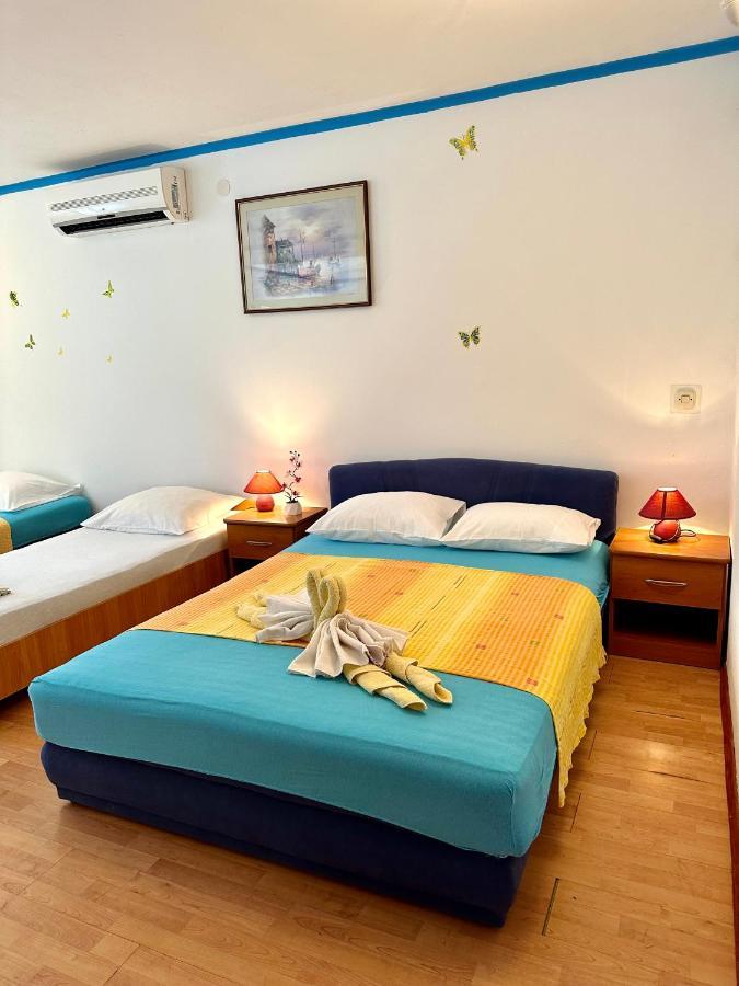 Apartments Romantic And Laguna Mljet Korita Exterior photo